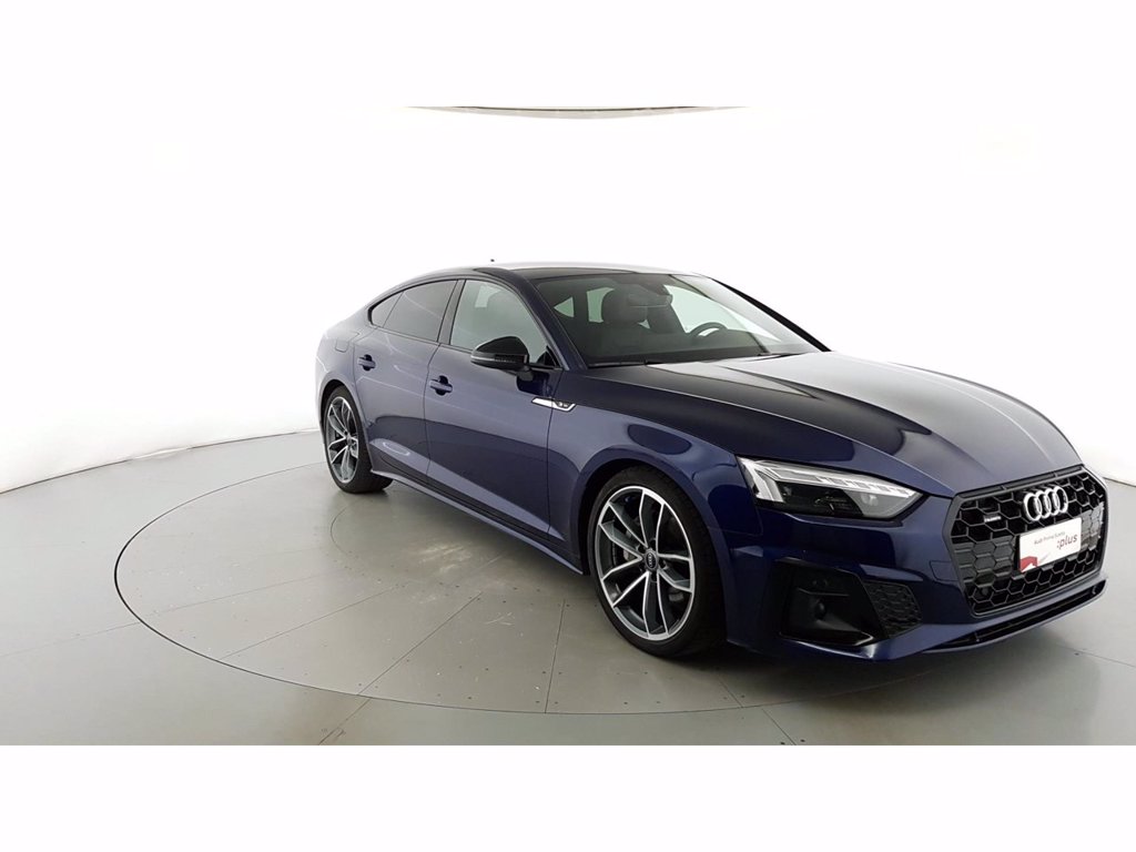 AUDI A5 sportback 40 2.0 tdi mhev s line edition quattro 204cv s-tronic