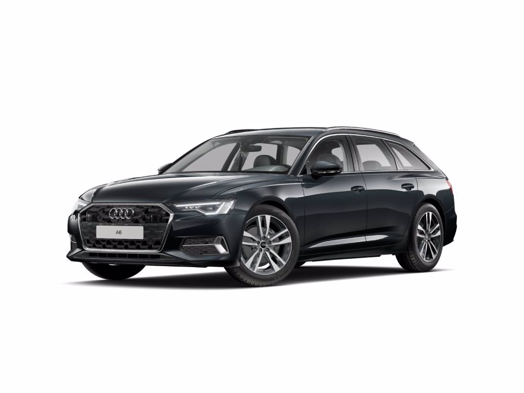 AUDI A6 avant 40 2.0 tdi mhev 12v business advanced quattro s-tronic