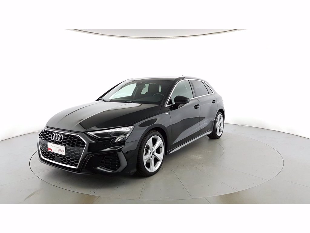 AUDI A3 sportback 30 2.0 tdi s line edition s-tronic
