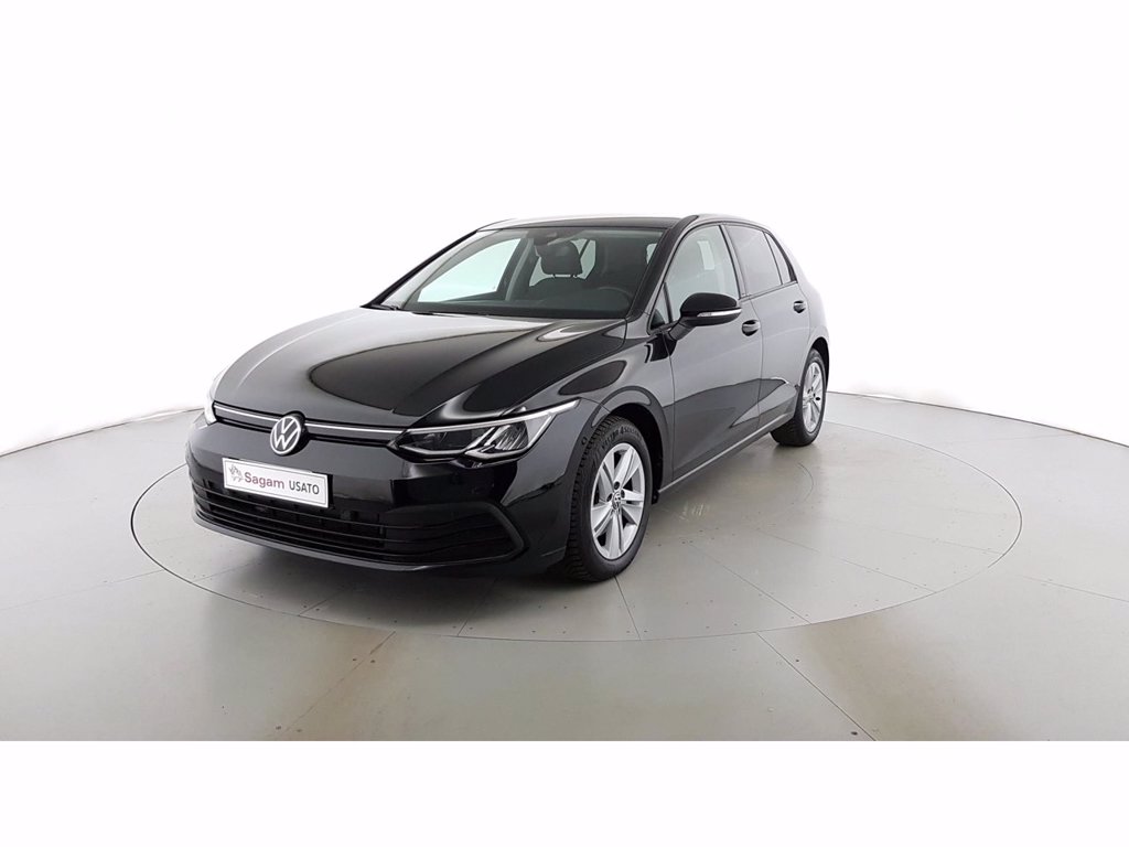 VOLKSWAGEN Golf 2.0 tdi life 150cv dsg