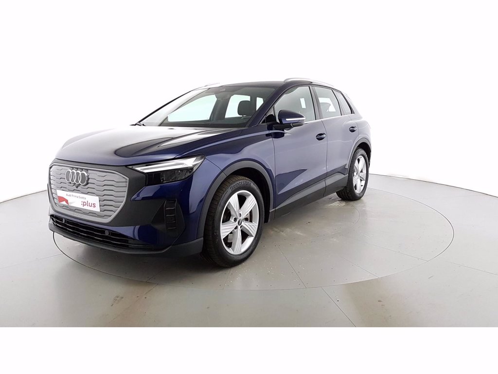 AUDI Q4 e-tron 40 business
