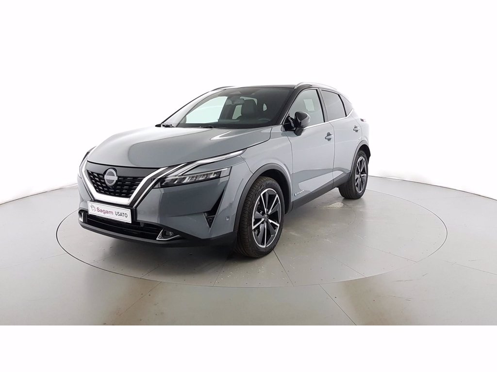 NISSAN Qashqai 1.5 e-power tekna+ 2wd