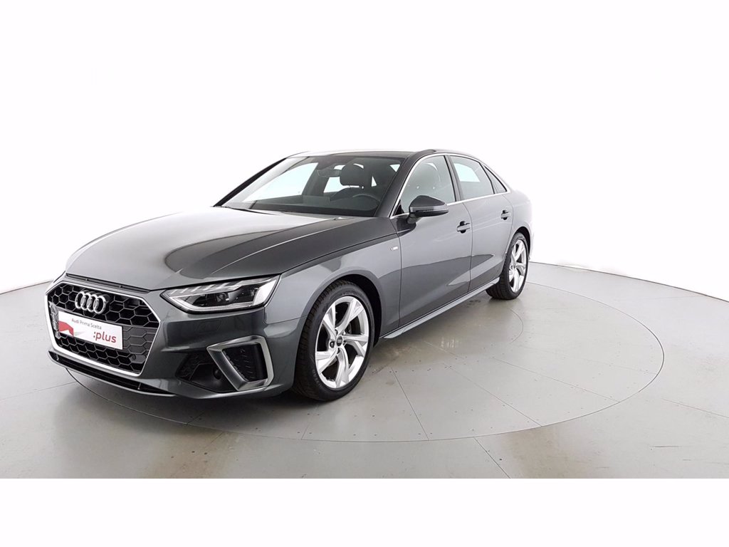 AUDI A4 30 2.0 tdi mhev s line edition 136cv s-tronic