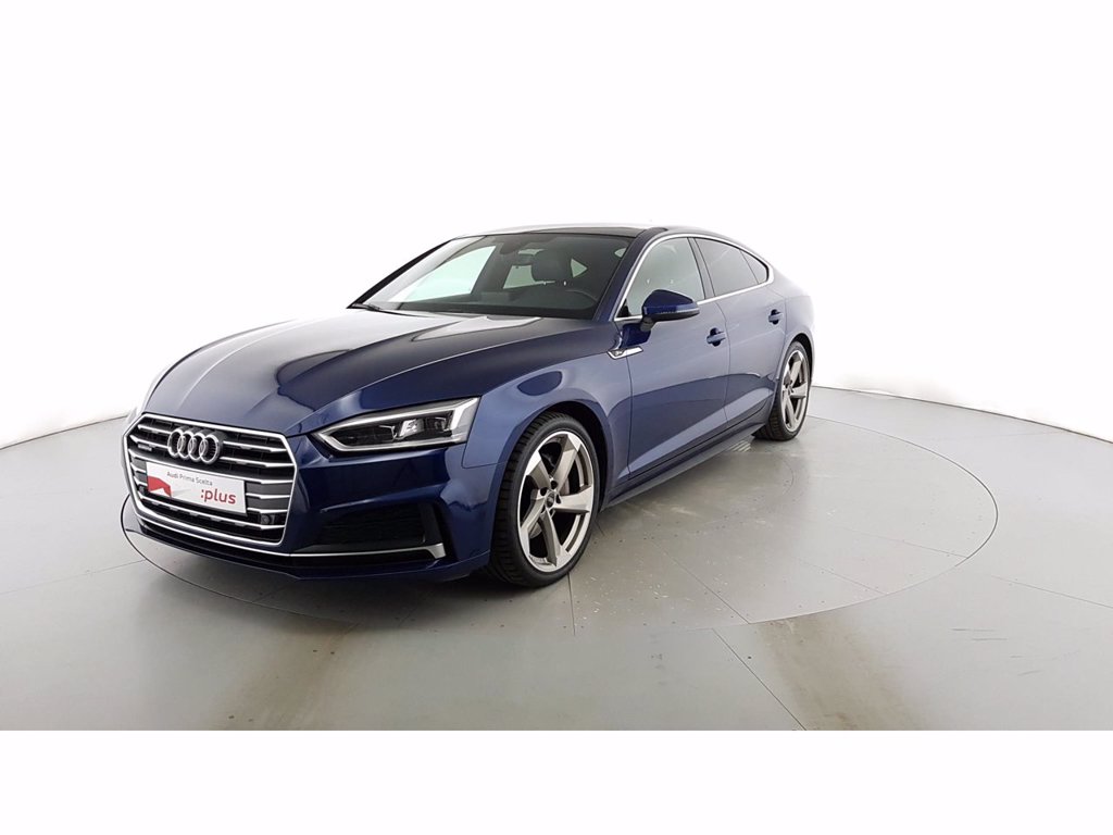 AUDI A5 sportback 40 2.0 tdi sport quattro 190cv s-tronic