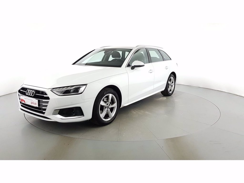 AUDI A4 avant 35 2.0 tdi mhev business advanced 163cv s-tronic