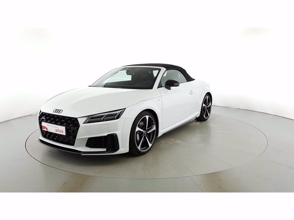 AUDI Tt roadster 45 2.0 tfsi quattro s-tronic