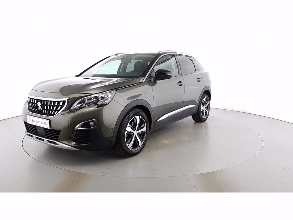 PEUGEOT 3008 1.5 bluehdi allure s&s 130cv
