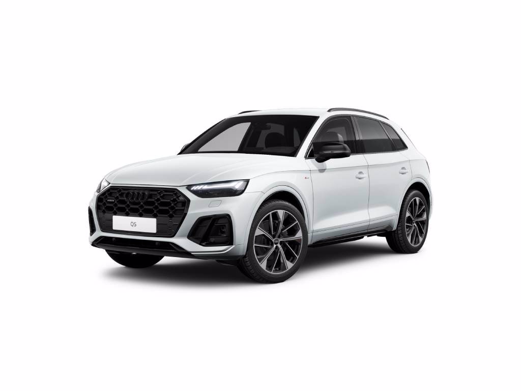 AUDI Q5 40 2.0 tdi mhev 12v identity black quattro s-tronic