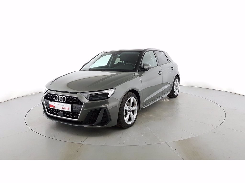 AUDI A1 sportback 35 1.5 tfsi s line edition s-tronic
