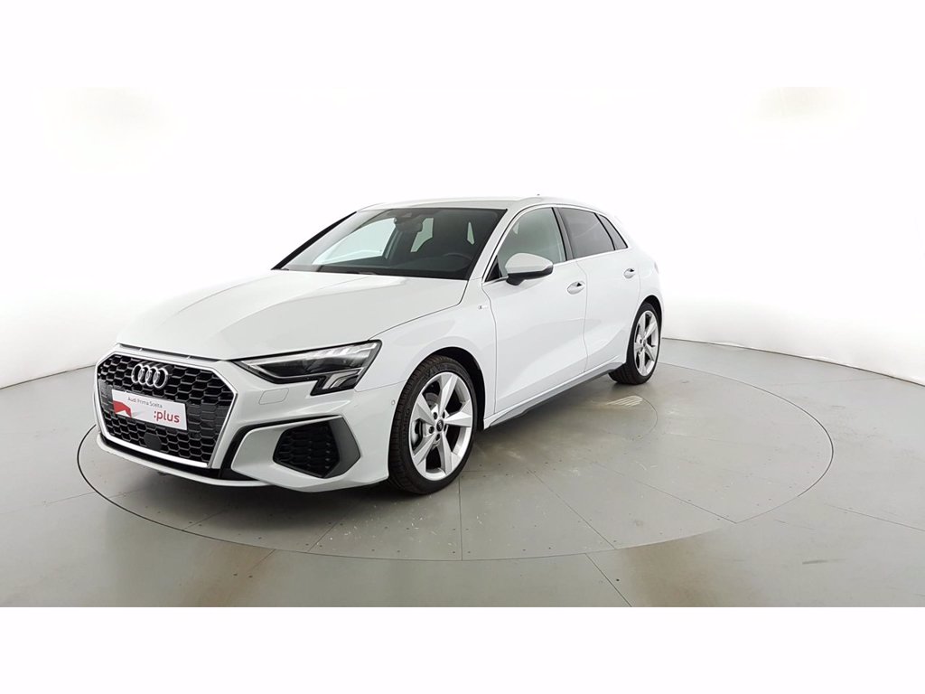 AUDI A3 sportback 35 2.0 tdi s line edition s-tronic