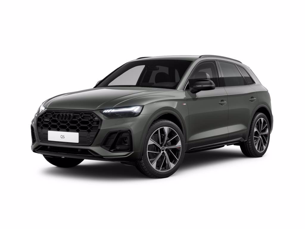 AUDI Q5 40 2.0 tdi mhev 12v identity black quattro s-tronic