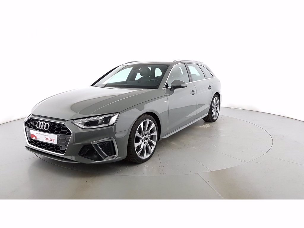 AUDI A4 avant 40 2.0 tdi s line edition quattro 190cv s-tronic