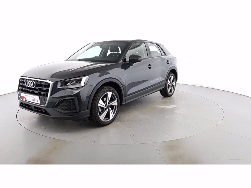 AUDI Q2 35 1.5 tfsi admired s-tronic