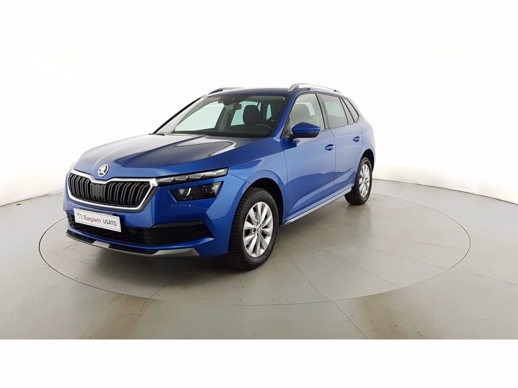SKODA Kamiq 1.6 tdi style 115cv