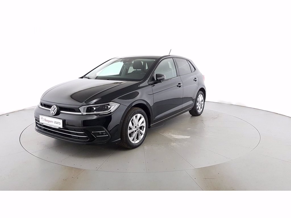 VOLKSWAGEN Polo 1.0 tsi style 95cv dsg