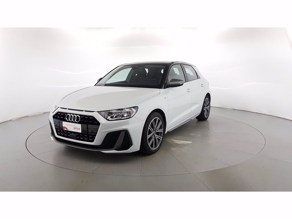 AUDI A1 sportback 40 2.0 tfsi s line edition s-tronic 200cv my20