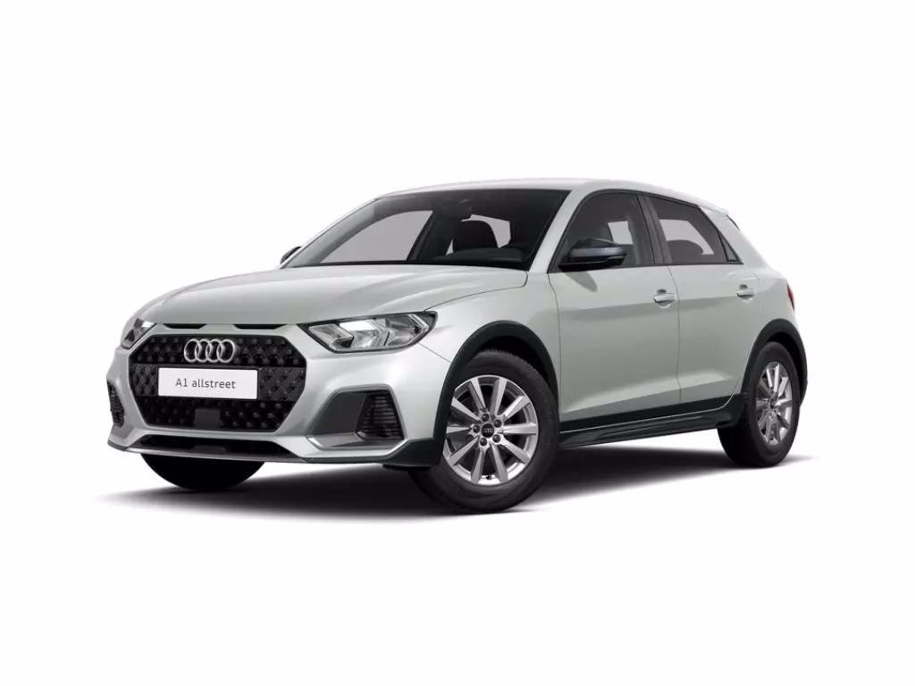 AUDI A1 allstreet 30 1.0 tfsi business 116cv s tronic