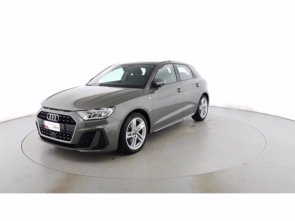 AUDI A1 sportback 35 1.5 tfsi s line edition s-tronic my20