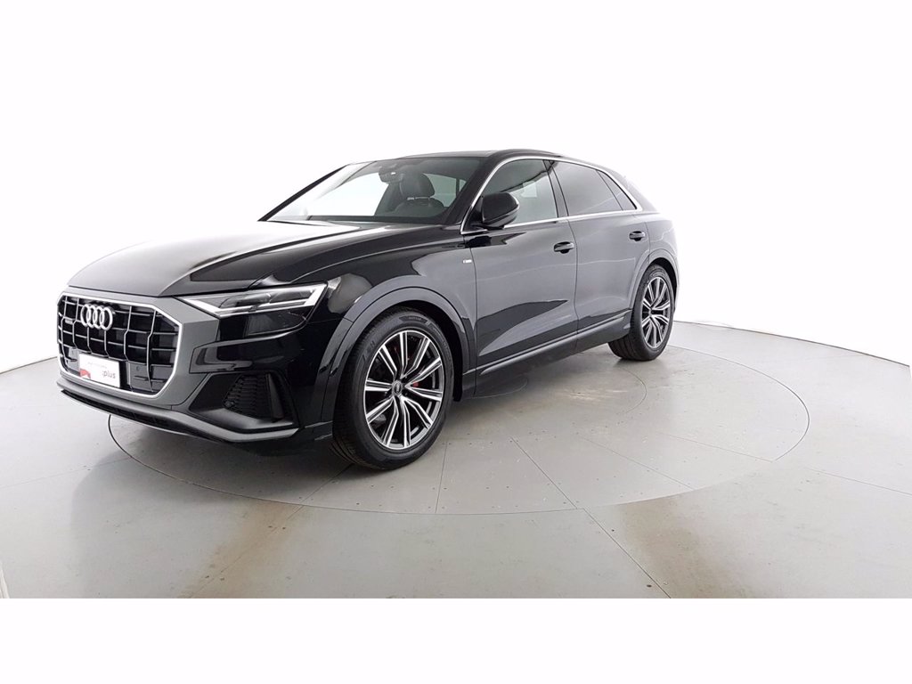 AUDI Q8 50 3.0 tdi mhev sport quattro tiptronic
