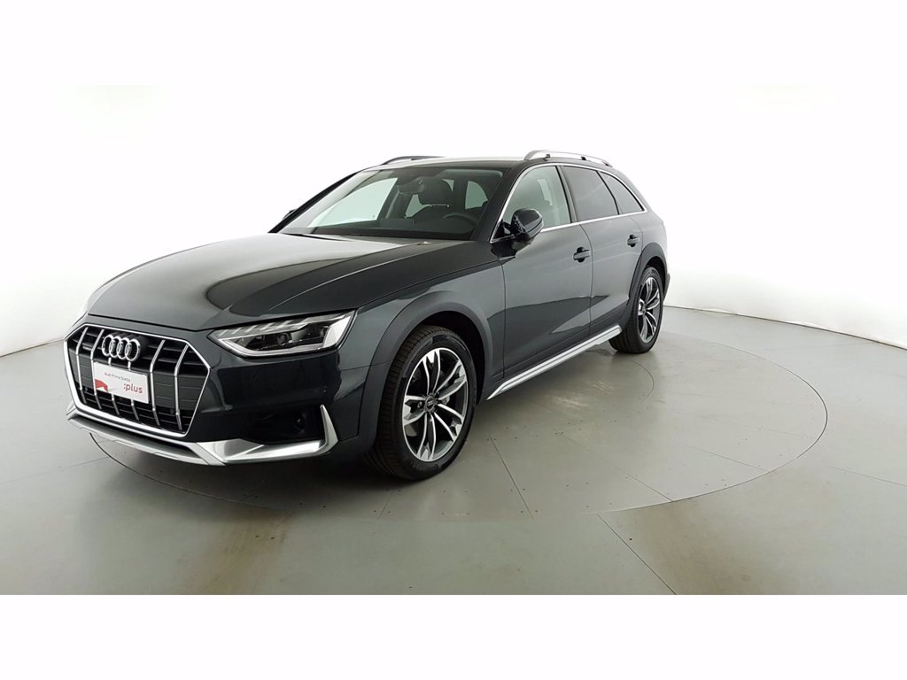 AUDI A4 allroad 40 2.0 tdi mhev identity contrast quattro 204cv s-tronic