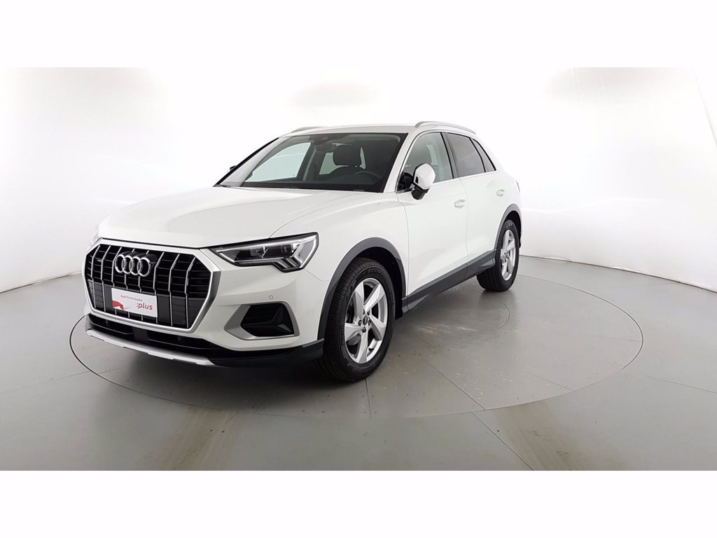 AUDI Q3 35 2.0 tdi business advanced quattro s-tronic