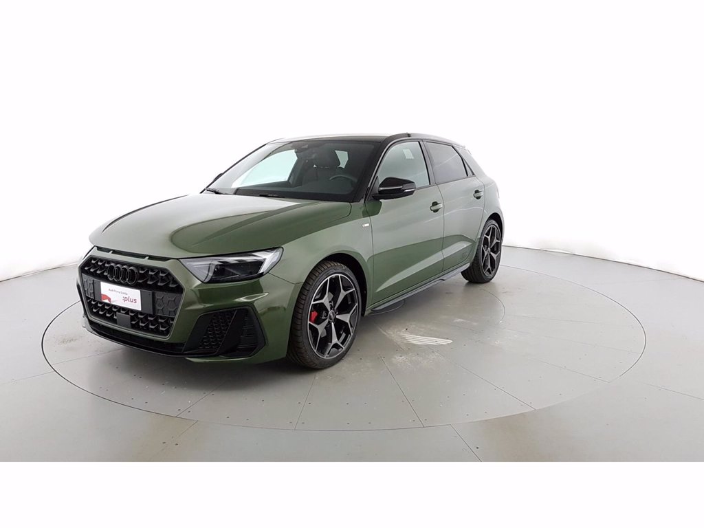 AUDI A1 sportback 25 1.0 tfsi s line edition s-tronic my20