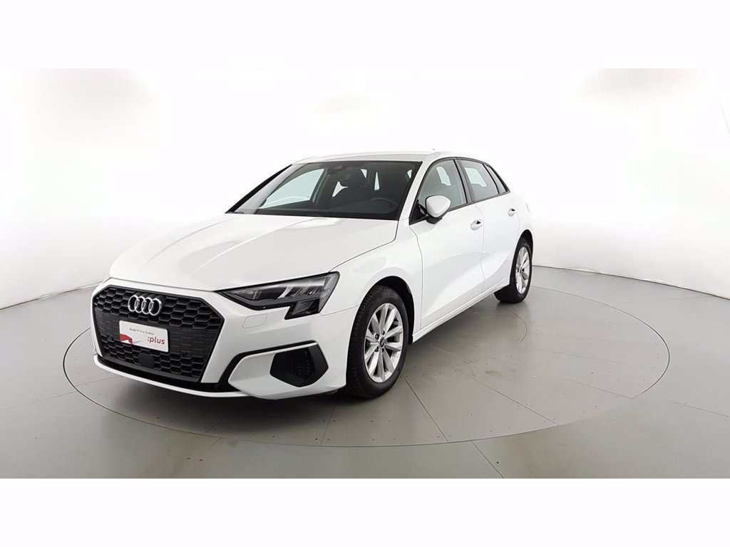 AUDI A3 sportback 30 1.0 tfsi mhev business s-tronic