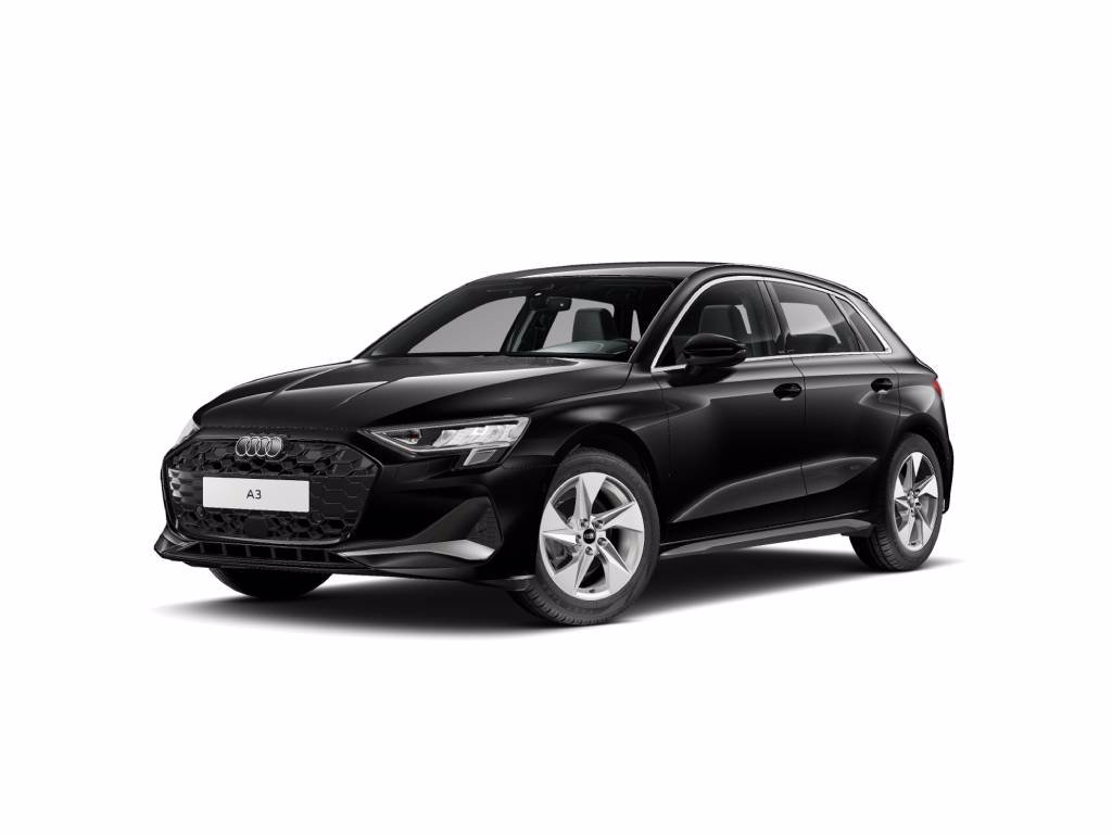 AUDI A3 sportback 35 2.0 tdi business advanced s-tronic