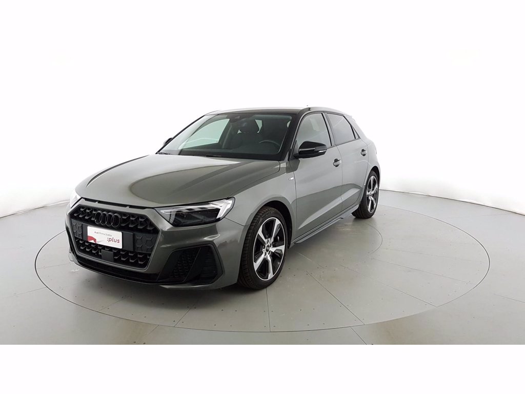 AUDI A1 sportback 30 1.0 tfsi s line edition 110cv s-tronic