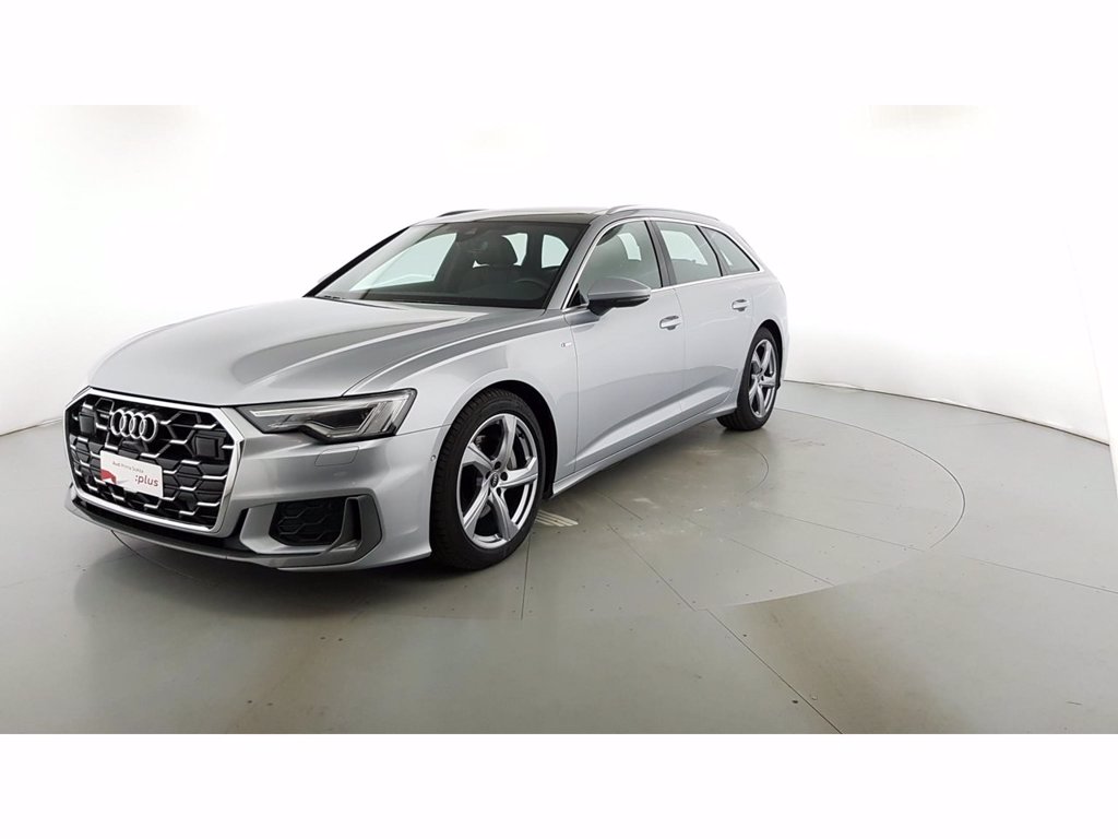 AUDI A6 avant 45 3.0 tdi mhev 48v s line edition quattro s-tronic