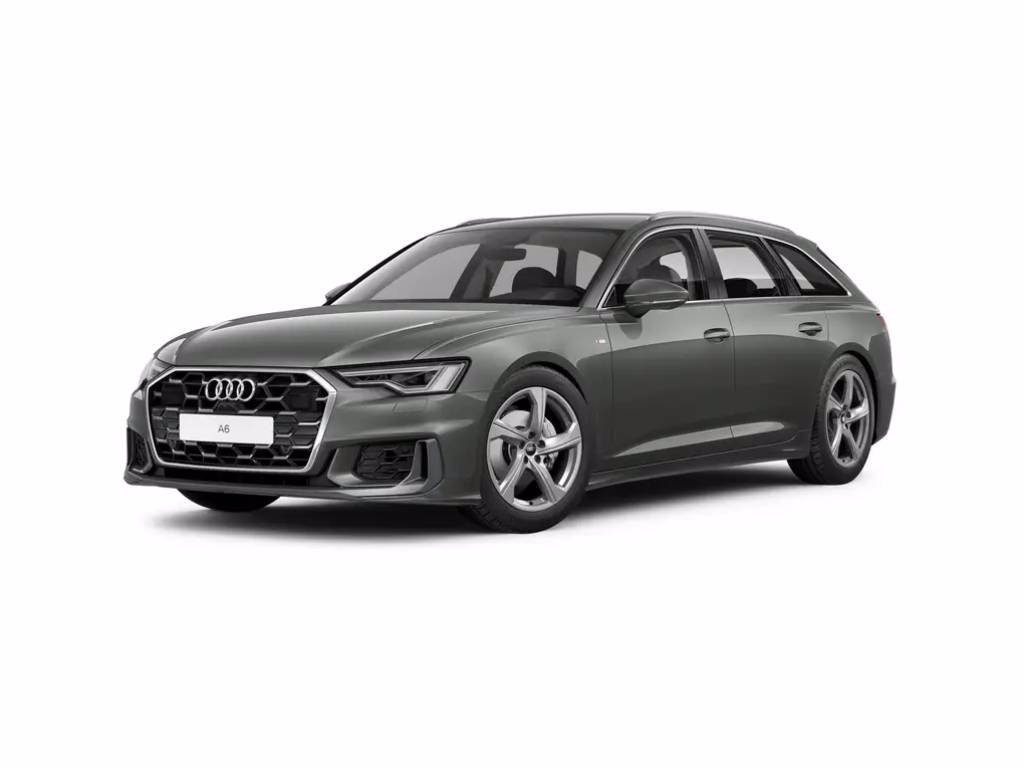 AUDI A6 avant 40 2.0 tdi mhev 12v s line edition quattro s-tronic
