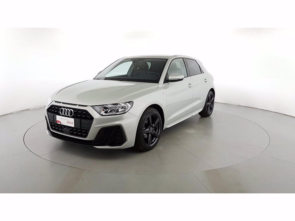 AUDI A1 sportback 25 1.0 tfsi s line edition s-tronic my20