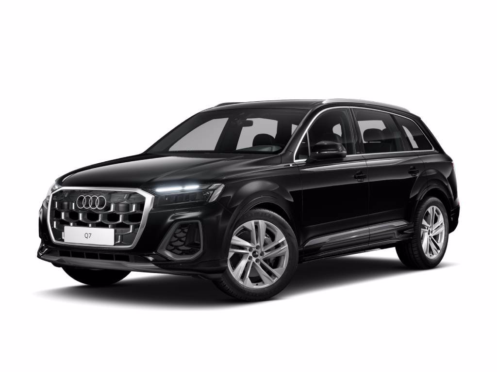 AUDI Q7 3.0 tdi mhev s line edition quattro 286cv tiptronic 7p.ti