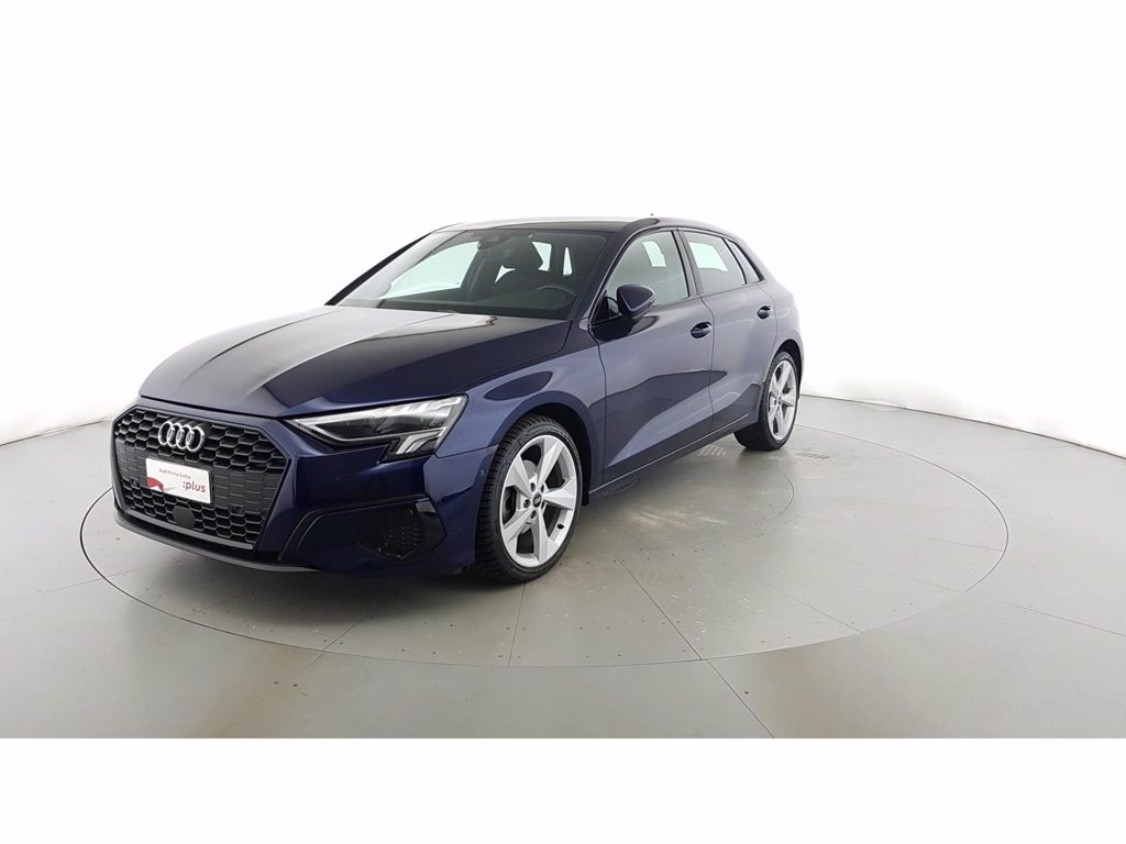 AUDI A3 sportback 35 1.5 tfsi mhev business advanced s-tronic