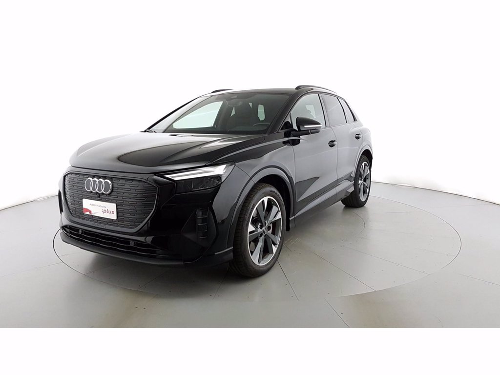 AUDI Q4 e-tron 40 business advanced