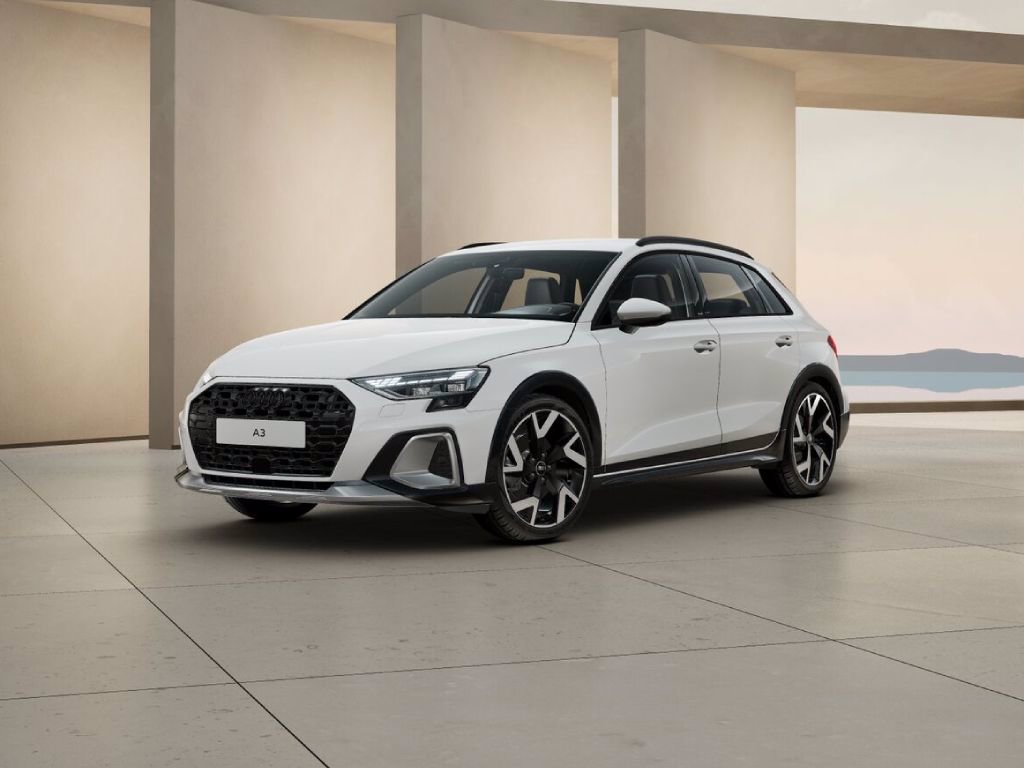 AUDI A3 allstreet 35 1.5 tfsi mhev identity contrast s-tronic