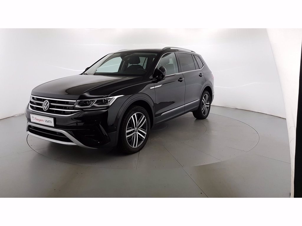 VOLKSWAGEN Tiguan allspace 2.0 tdi elegance 150cv dsg