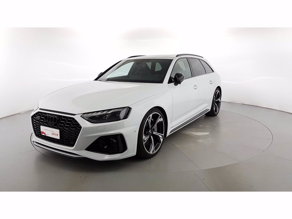 AUDI Rs4 avant 2.9 tfsi 25 years quattro 450cv tiptronic