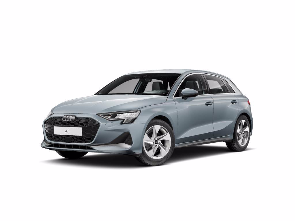 AUDI A3 sportback 1.5 tfsi mhev business advanced 116cv s-tronic