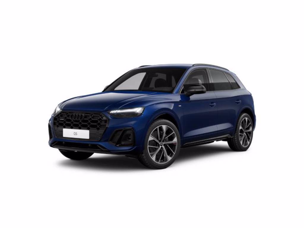 AUDI Q5 40 2.0 tdi mhev 12v identity black quattro s-tronic