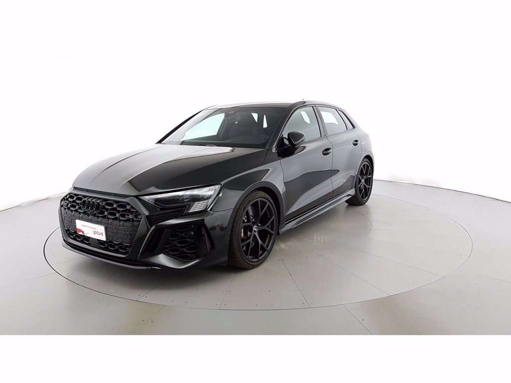 AUDI Rs3 sportback 2.5 tfsi quattro s-tronic