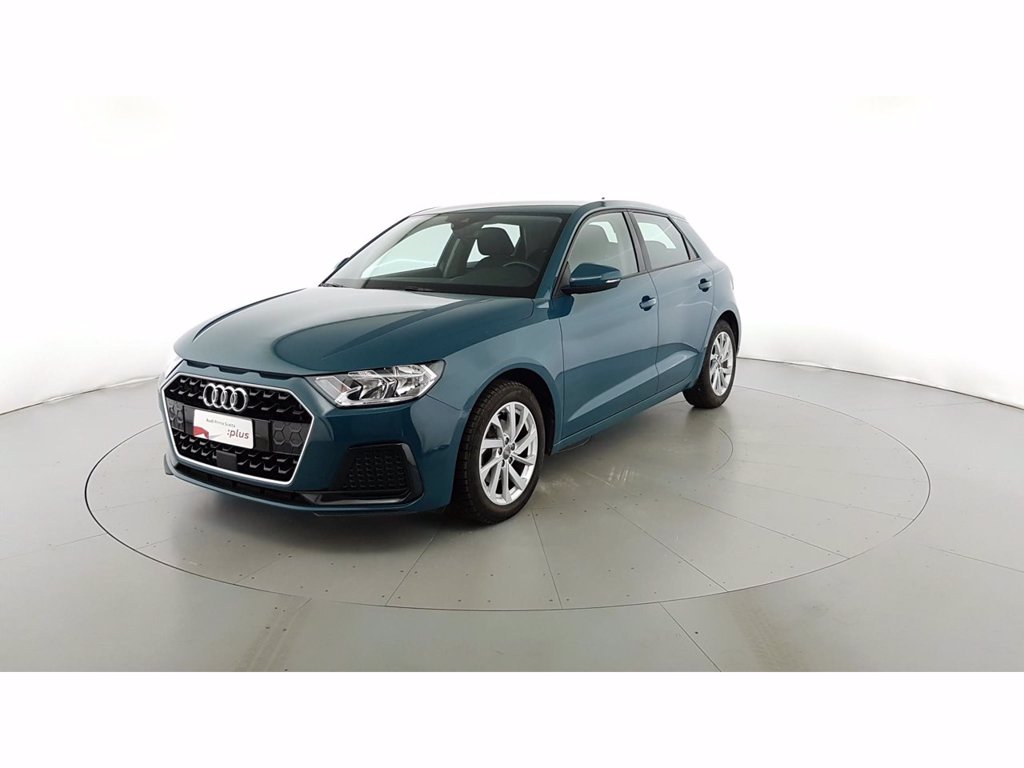 AUDI A1 sportback 30 1.0 tfsi advanced