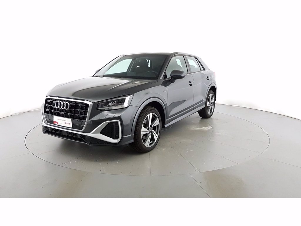 AUDI Q2 30 1.0 tfsi s line edition