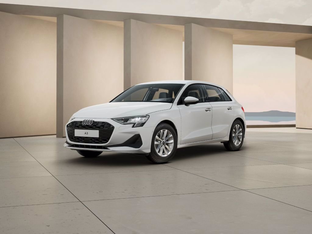 AUDI A3 sportback 30 1.5 tfsi mhev s-tronic