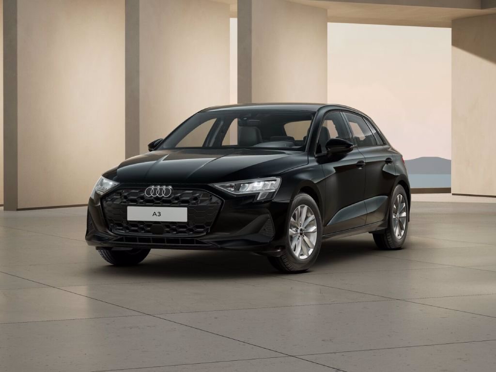 AUDI A3 sportback 30 1.5 tfsi mhev s-tronic