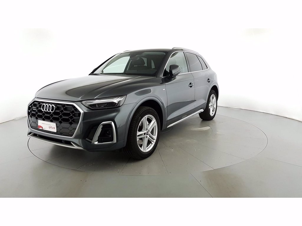 AUDI Q5 40 2.0 tdi mhev 12v s line quattro s-tronic