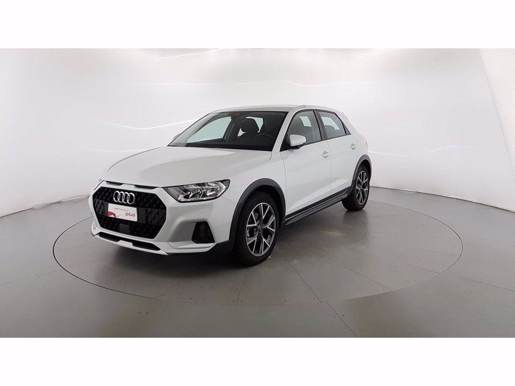 AUDI A1 citycarver 30 1.0 tfsi admired 110cv s-tronic