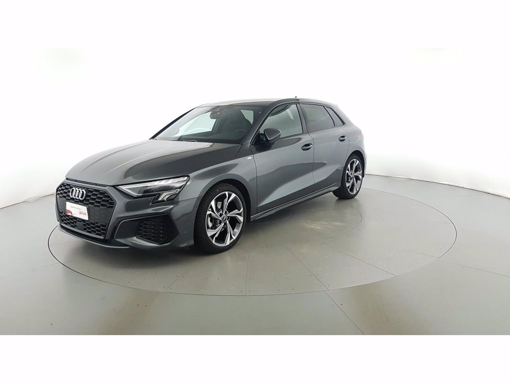AUDI A3 sportback 35 2.0 tdi s line edition s-tronic