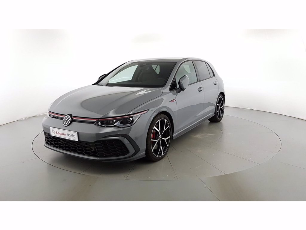 VOLKSWAGEN Golf 2.0 tsi gti 245cv dsg