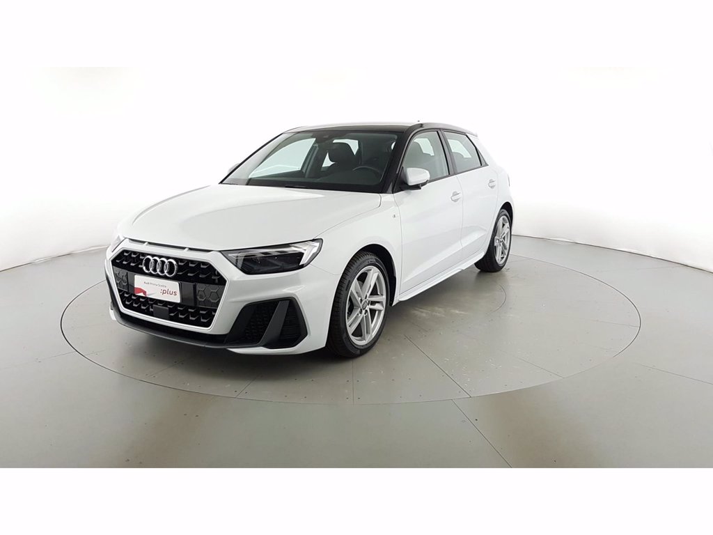 AUDI A1 sportback 30 1.0 tfsi s line edition s-tronic